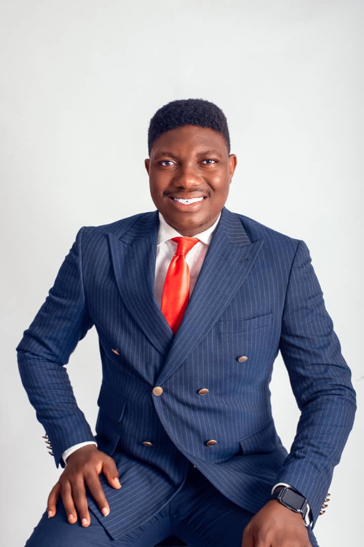 Founder & Mentor Joseph Adeniran